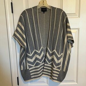 Open Front La Fee Verte (Anthropologie) Sweater MED